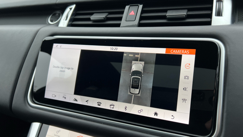 Land Rover Range Rover Sport 5.0 V8 S/C 575 SVR 5dr Auto Petrol Estate